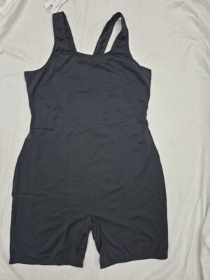 Macaquinho Plus Size GG4