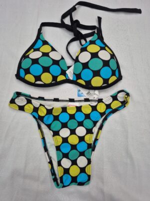 Biquíni de Bolas Coloridas