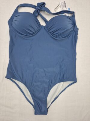 Maiô Mel Plus Size III