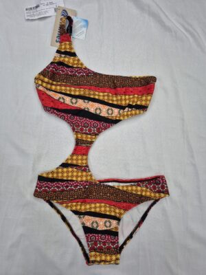 Maiô Jaque Um Ombro Só