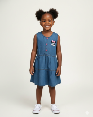 Vestido Infantil Tam 5